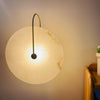 Alabaster Led Wall Lamp