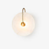 Alabaster Led Wall Lamp