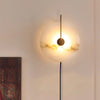 Alabaster Led Plug In Wall Lamp