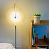 Alabaster Led Plug In Wall Lamp