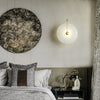 Alabaster Led Wall Lamp