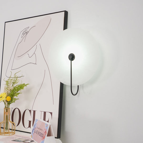 Alabaster Led Wall Lamp