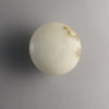 Alabaster Oval Ceiling Lamp