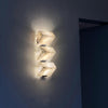 Alabaster Staircase Wall Lamp