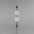 Alabaster Vertical Plug In Wall Sconce