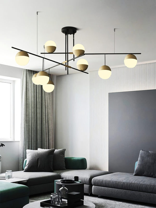 Alluria Linear Hanging Light