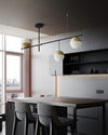 Alluria Linear Hanging Light