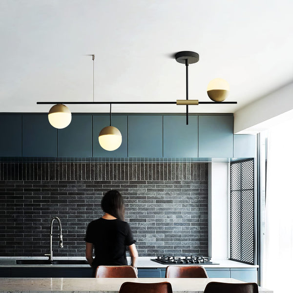 Alluria Linear Hanging Light