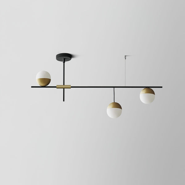 Alluria Linear Hanging Light