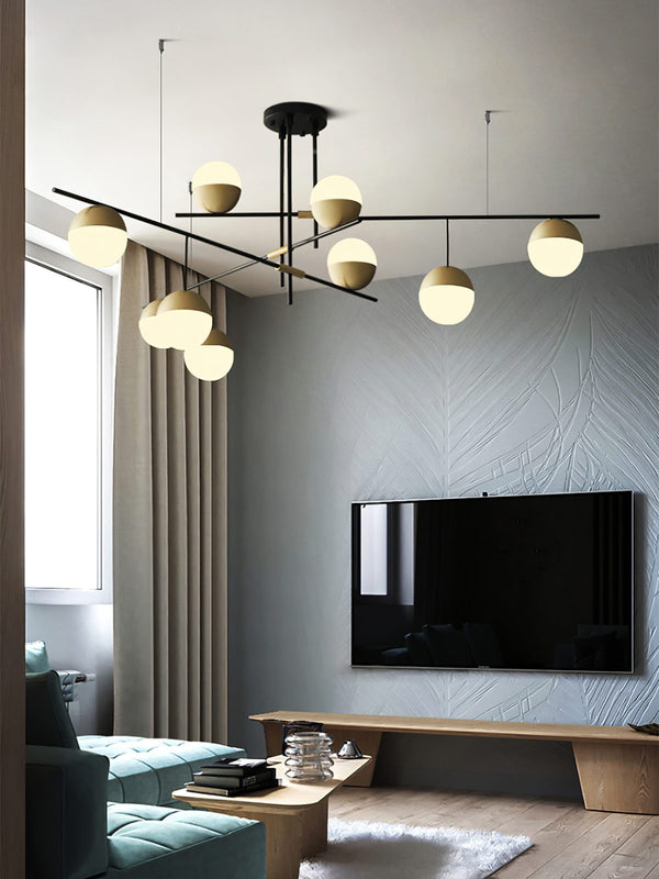 Alluria Linear Hanging Light