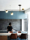 Alluria Linear Hanging Light