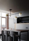 Alluria Linear Hanging Light