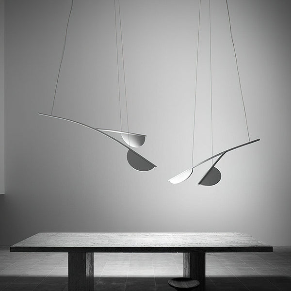 Almendra Organic Chandelier