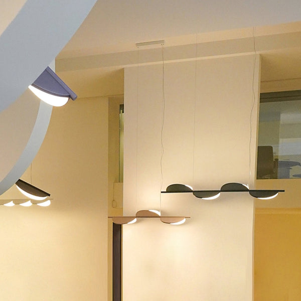 Almendra Organic Chandelier