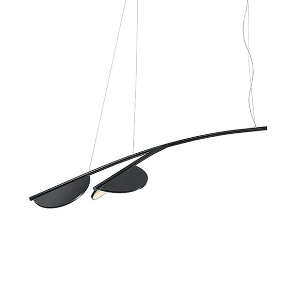 Almendra Organic Chandelier