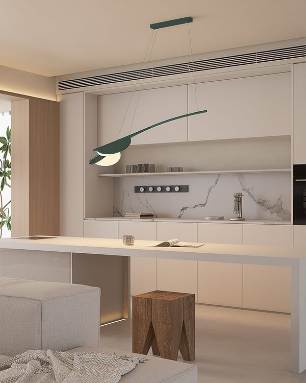 Almendra Organic Chandelier