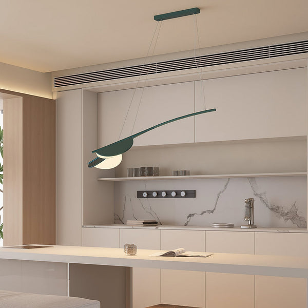 Almendra Organic Chandelier