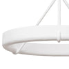 Alta Plaster Chandelier