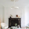 Alta Plaster Chandelier