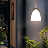 Aluminum Outdoor Wall Sconce Ha078047
