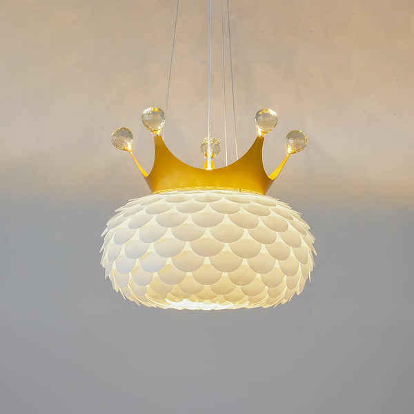 Aluvia Crown Pendant Lamp