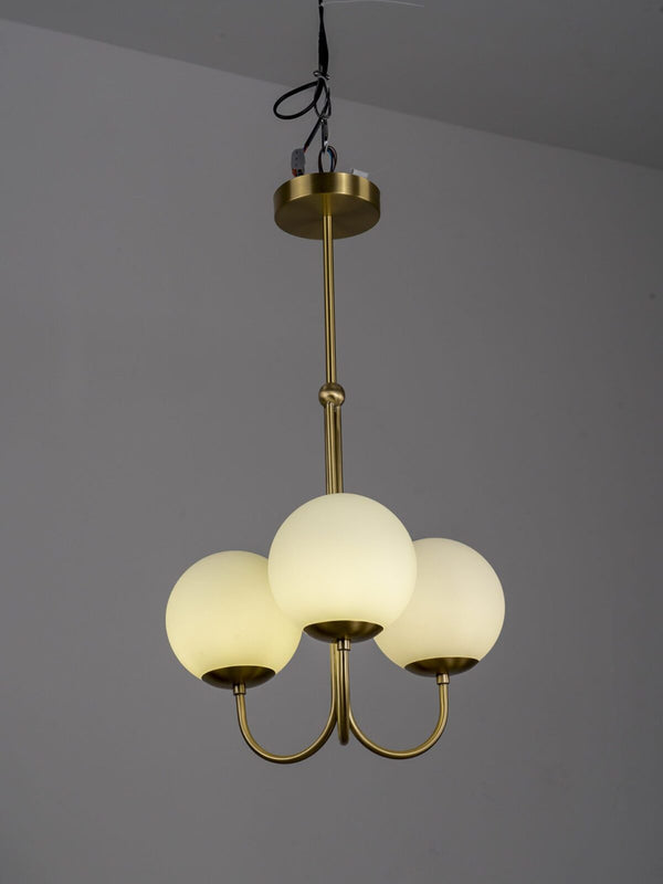 Angle Pendant Light