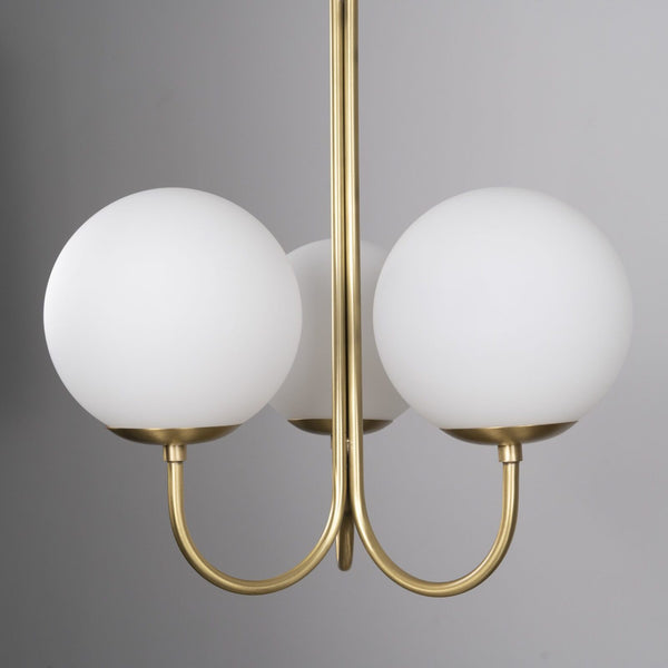 Angle Pendant Light