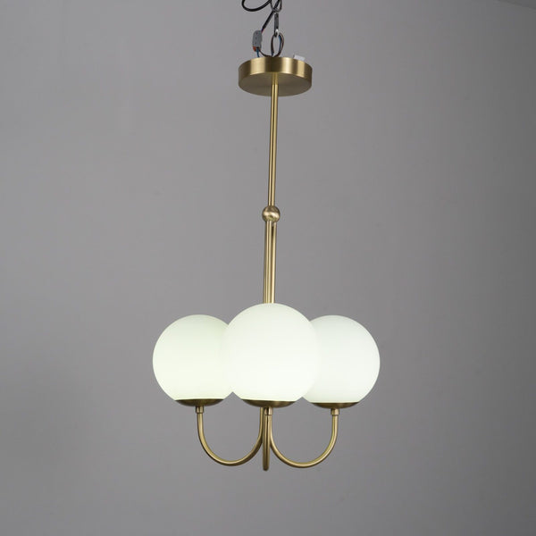 Angle Pendant Light