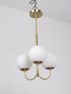 Angle Pendant Light