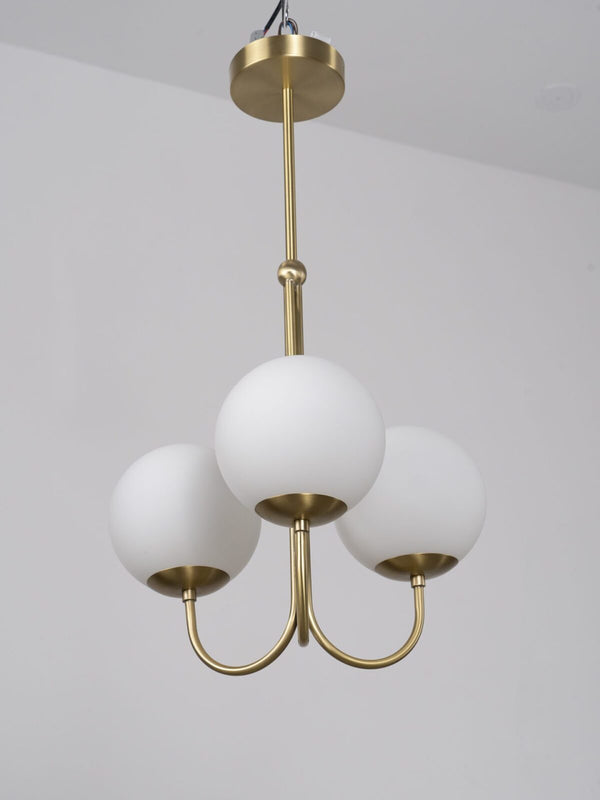 Angle Pendant Light