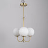 Angle Pendant Light
