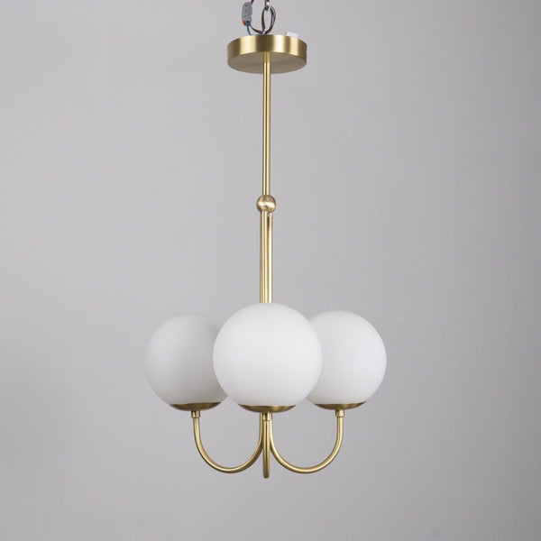 Angle Pendant Light