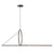 Angled Linear Pendant Light