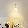 Animal And Moon Pendant Light