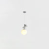 Animal And Moon Pendant Light