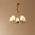Antique Brass Chandelier