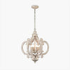 Antique White Style Chandelier