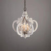 Antique White Style Chandelier