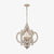 Antique White Style Chandelier