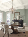 Antique White Style Chandelier