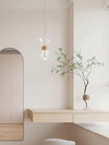 Antler Bubble Pendant Light