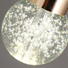 Antler Bubble Pendant Light