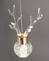 Antler Bubble Pendant Light