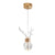 Antler Bubble Pendant Light
