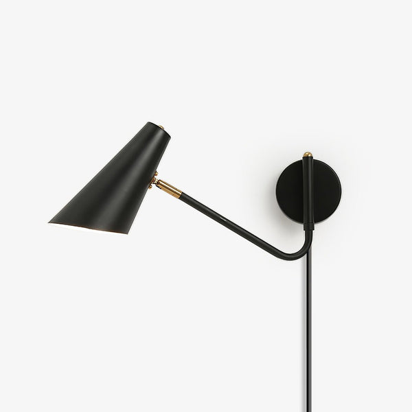 Apex Plug In Wall Sconce