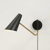 Apex Plug In Wall Sconce