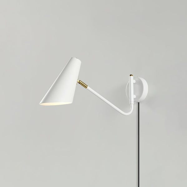 Apex Plug In Wall Sconce