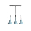 Conical Concrete Pendant Light