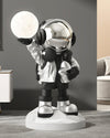 Apollo Astronaut Built In Battery Floor Lamp