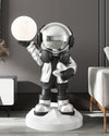 Apollo Astronaut Built In Battery Floor Lamp